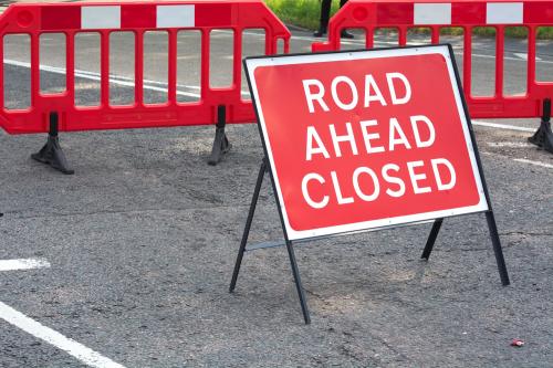 Rivington Lane Road Closure